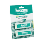 Nekatarm Canfora Profumata Tavolette 50gr