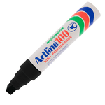 Artline Marcatore Artline A 100 permanente punta scalpello jumbo nero