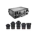 Samyang Obiettivo Video DSLR Shooter Kit Sony E