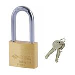 Cisa Ll Lucchetto Ottone Mm 30 Arco Lungo