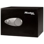 Master Lock 333L X125ML Cassaforte a Mobile-Muro Combinazione Digitale Grande