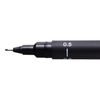 Pin-fineliner-nero-punta-0.5mm-Uni-Mitsubishi