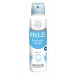 BREEZE Freschezza Talcata Dedorante Spray 0% Alcoo 150ml