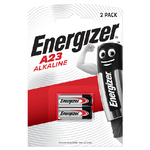 Energizer Blister 2 pile A23/E23A Alkaline - Energizer Specialistiche