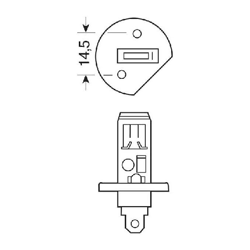 Lampa-58632-lampadina-per-auto