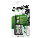 Energizer Caricabatteria Maxi 4AA- Energizer Power Plus