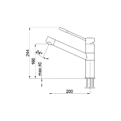 Elleci-MGKSAV59-rubinetto-Antracite