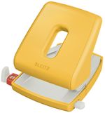 Perforatore-a-2-fori-giallo-Cosy-Leitz