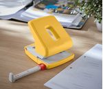 Perforatore-a-2-fori-giallo-Cosy-Leitz