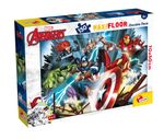 Puzzle-Maxi-150pz-Marvel--Avengers--Lisciani