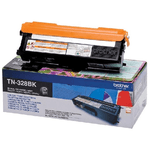 Brother TN-328BK cartuccia toner 1 pz Originale Nero