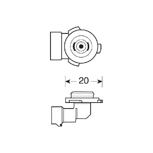 Lampa-O9005NL-lampadina-per-auto