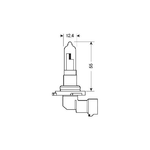 Lampa-O9005NL-lampadina-per-auto