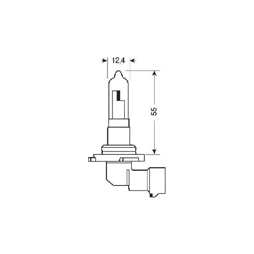 Lampa-O9005NL-lampadina-per-auto