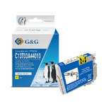 G&G Cartuccia ink compatibile GG Giallo per Epson Expression Home XP-2100/3100/4100