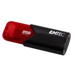 Emtec-Memoria-USB-B110-USB3.2-Clickeasy-256GB-rossa