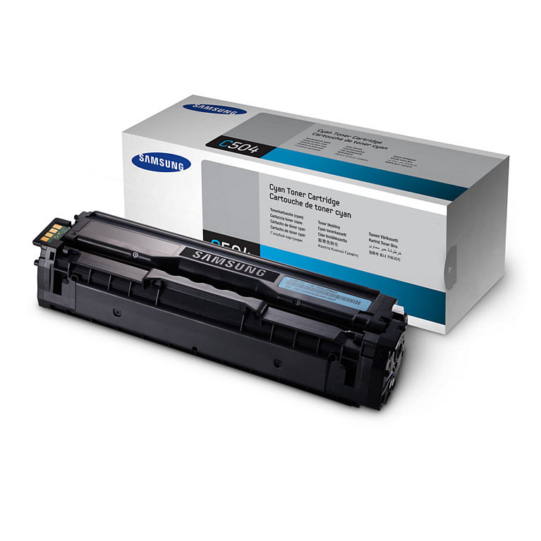 Hp-Samsung-Toner-Ciano-CLT-C404S