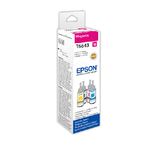 Epson T6643 cartuccia d'inchiostro 1 pz Originale Magenta