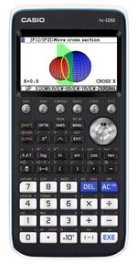 Calcolatrice-scientifica-grafica-FX-CG50-Casio