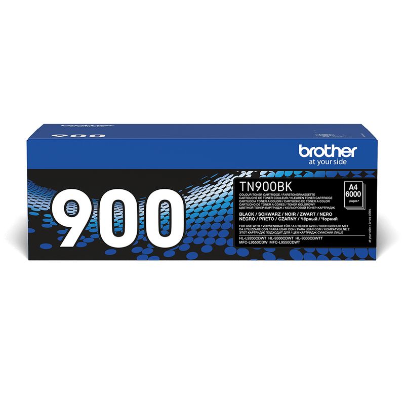 Brother-TN-900BK-cartuccia-toner-1-pz-Originale-Nero