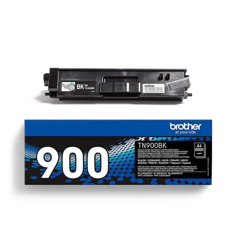 Brother-TN-900BK-cartuccia-toner-1-pz-Originale-Nero