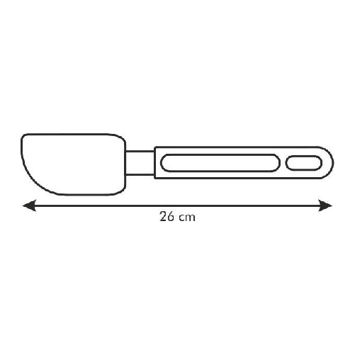 Tescoma-Spatola-in-silicone-DELICIA