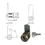 OMR 16041 Cilindro Levetta 10mm