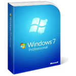 Microsoft Windows 7 PRO SP1 64-bit 1 licenza/e