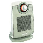 Argoclima-Beat-Ice-Interno-Grigio-2000-W-Riscaldatore-ambiente-elettrico-con-ventilatore