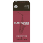 Vandoren D'Addario Strumenti a Fiato Vandoren Rico Ance SAX ALTO Plasticover 3 (5pz)