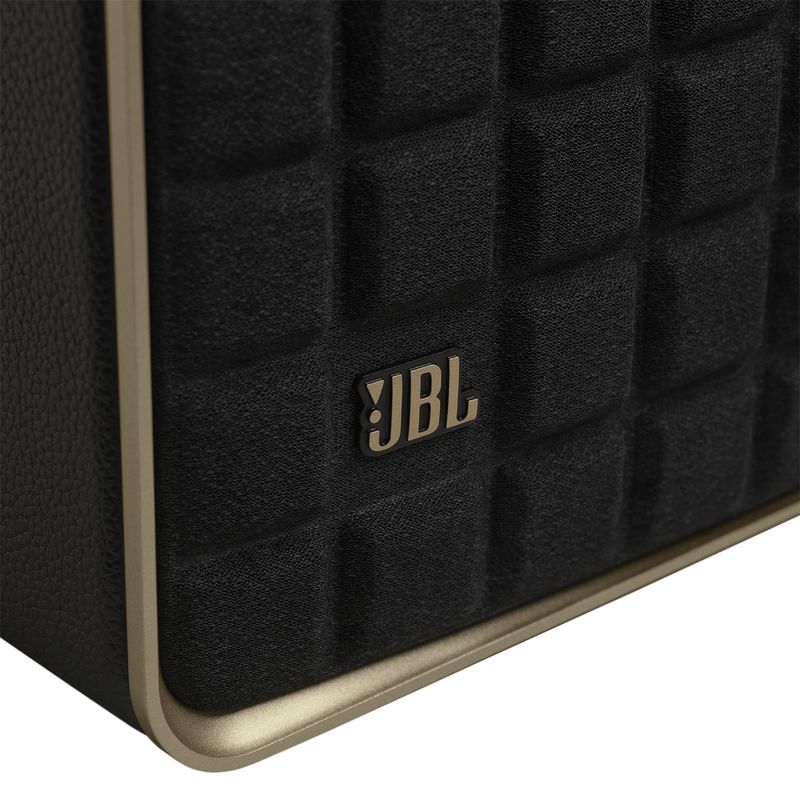 JBL-Authentics-200-altoparlante-Nero-Cablato-45-W