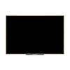 Bi-Office-PM38010115-lavagna-e-accessori-Nero-Legno-Legno