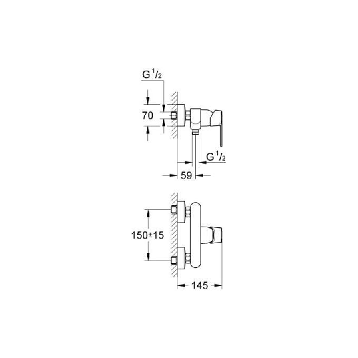 GROHE-32888000-rubinetto-da-bagno-Lavello-da-bagno