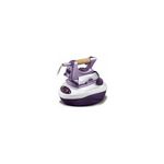 Necchi NS-CLUB300 ferro da stiro a caldaia 800 W 0,7 L Viola, Bianco