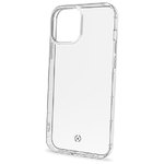 Celly Hexagel custodia per cellulare 15,5 cm (6.1") Cover Trasparente