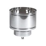 Maral Terminale Paravento Inox 10