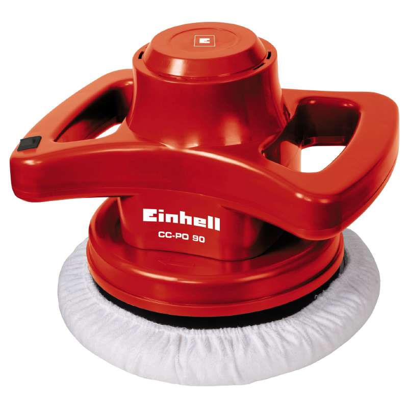 Einhell-CC-PO-90-lucidatrice-per-auto-90-W-2400-Giri-min