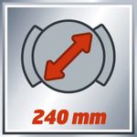 Einhell-CC-PO-90-lucidatrice-per-auto-90-W-2400-Giri-min