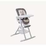 Joie Mimzy spin 3in1 Alzasedia multifunzione Seduta imbottita Grigio