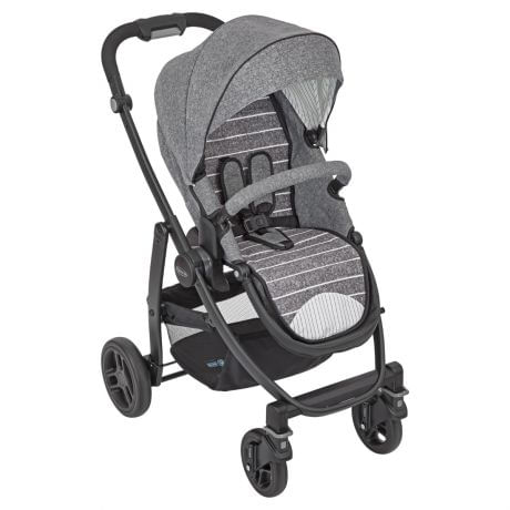 GRACO-Trio-Evo-Completo-SUITS-ME-System-3-in-1-Carrozzina-Passeggino-Ovetto