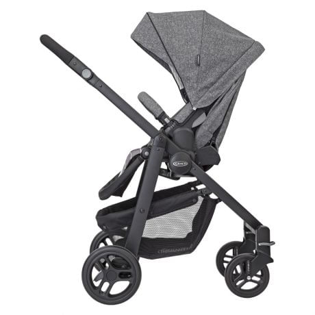 GRACO-Trio-Evo-Completo-SUITS-ME-System-3-in-1-Carrozzina-Passeggino-Ovetto