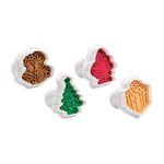 Tescoma Taglia Biscotti Natale Set 4 Delicia