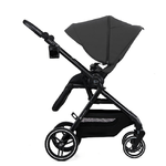 KINDERKRAFT Duo Carrozzina e Passeggino YOXI 2 in 1 GREY