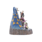 Disney Traditions Nightmare Before Christmas Diorama