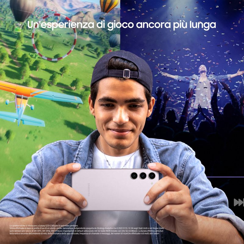 Samsung-Galaxy-S23-Display-6.1---Dynamic-AMOLED-2X-Fotocamera-50MP-RAM-8GB-256GB-3.900-mAh-Lavender
