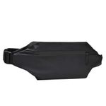 Xiaomi Sports Fanny Pack marsupio Tessuto, Finta pelle Nero