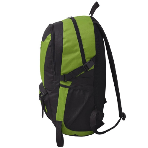 vidaXL-Zaino-da-Trekking-40L-Nero-e-Verde