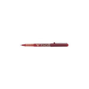 Pilot 011192 penna roller Rosso