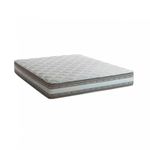 Talamo Italia Materasso matrimoniale Dkiwio, Materasso sfoderabile in Memory Foam e Gel Waterfoam