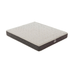 Dmora Materasso matrimoniale Dabasci, Materasso Memory Foam, Materasso ergonomico